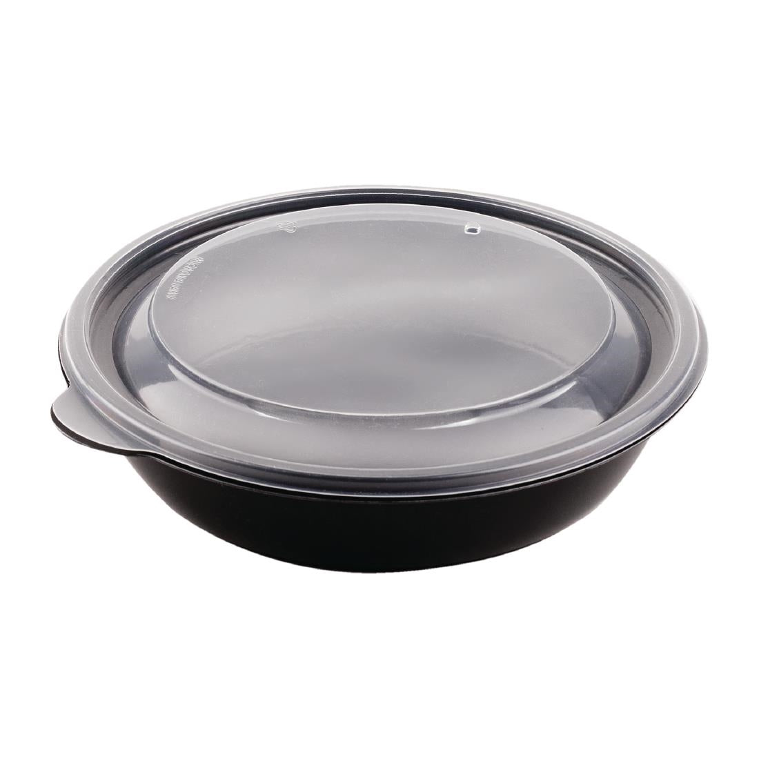 Fastpac Medium Round Food Containers 750ml / 26oz (Pack of 300) JD Catering Equipment Solutions Ltd