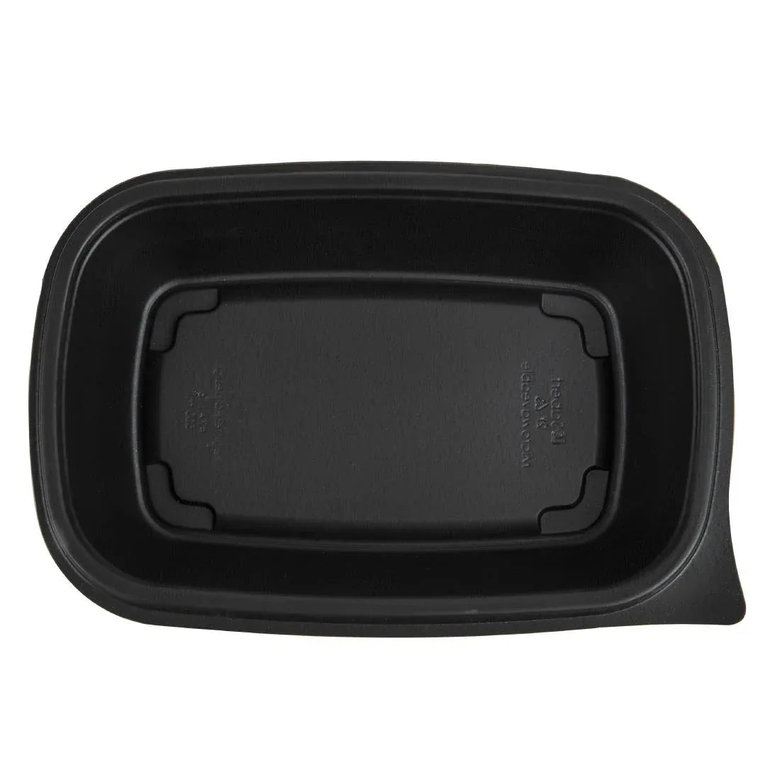 DW782 Fastpac Small Rectangular Food Containers 500ml / 17oz - JD Catering Equipment Solutions Ltd