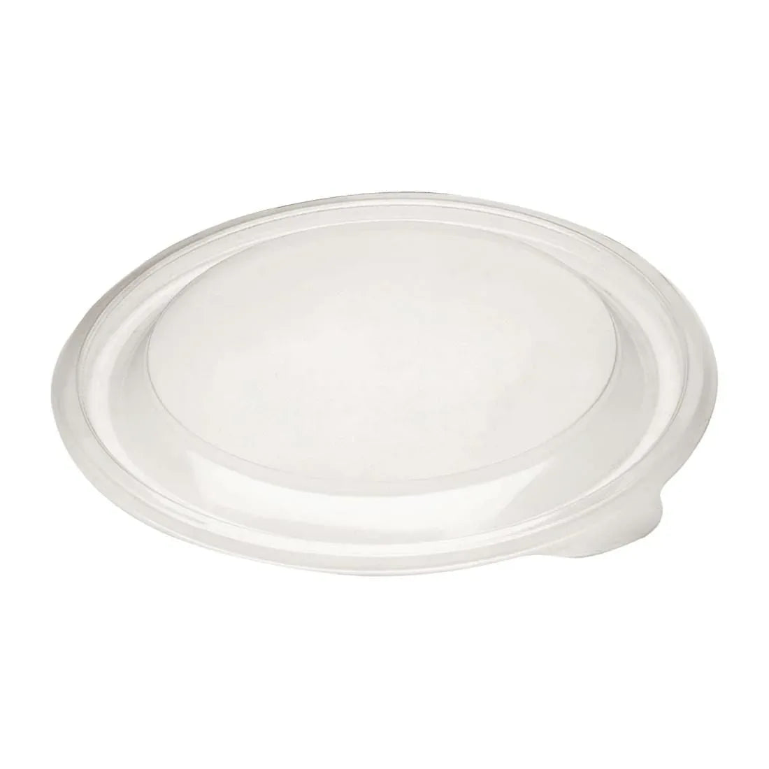 DW789 Fastpac Small Round Food Container Lids 375ml / 13oz (Pack of 500) - JD Catering Equipment Solutions Ltd