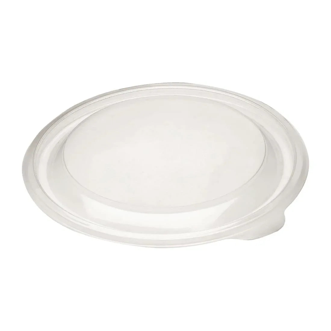 DW789 Fastpac Small Round Food Container Lids 375ml / 13oz (Pack of 500) - JD Catering Equipment Solutions Ltd