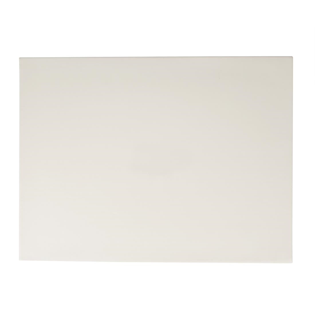 Faux Leather Large Placemat JD Catering Equipment Solutions Ltd