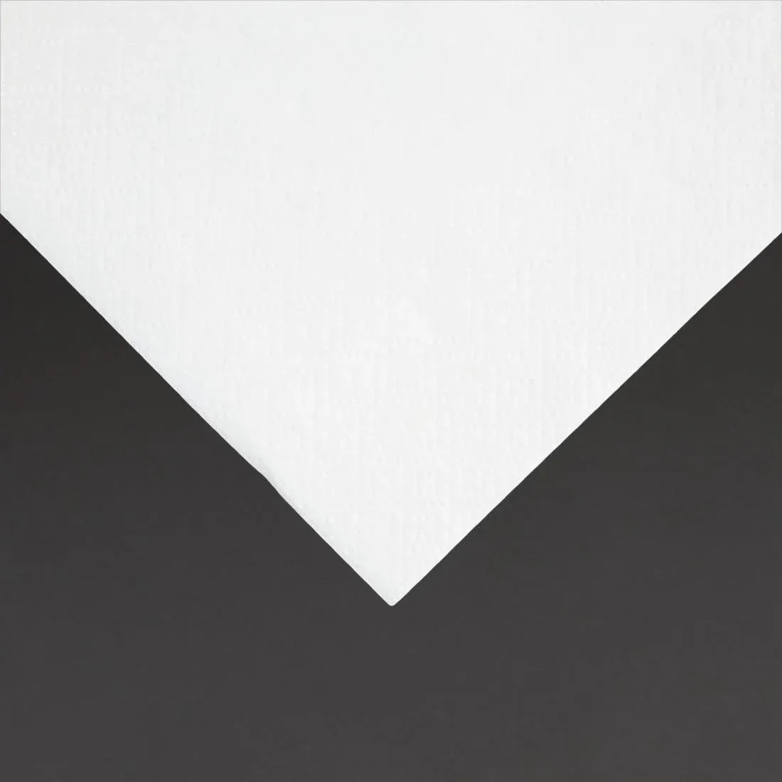 Fiesta Cocktail Napkins White 240mm (Pack of 4000) JD Catering Equipment Solutions Ltd