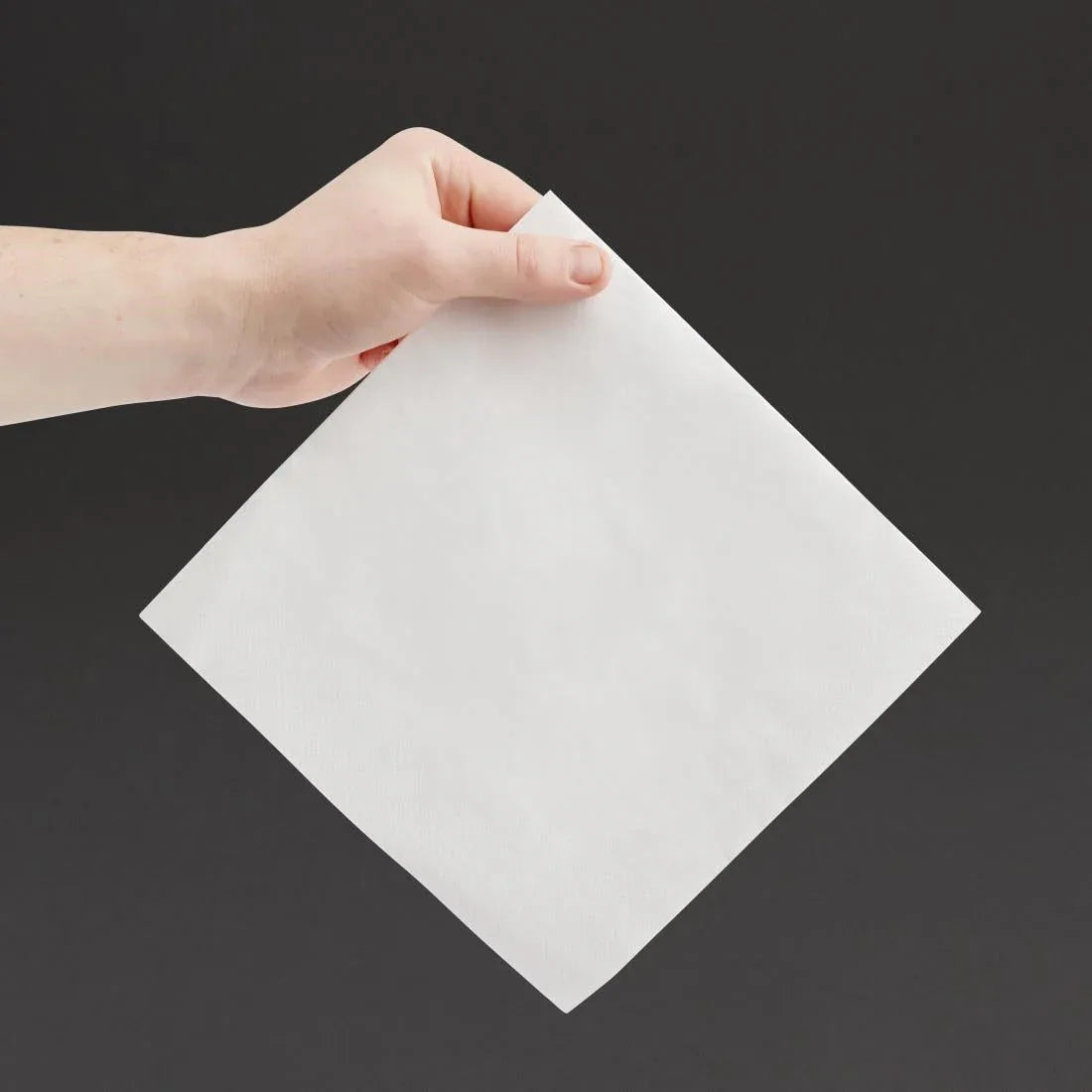 FE235 Fiesta Dinner Napkins 400mm (Pack of 2000) - JD Catering Equipment Solutions Ltd