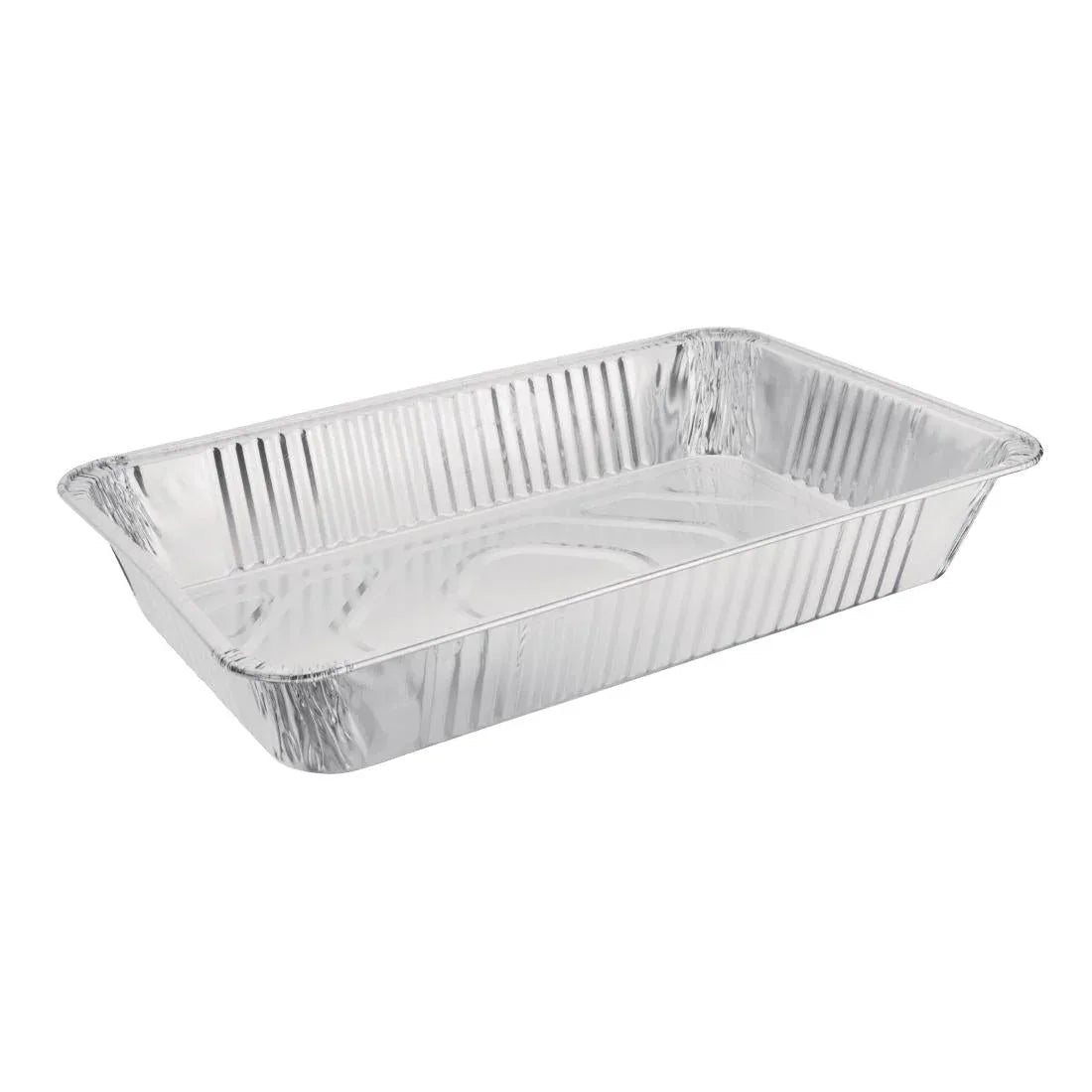 CP512 Fiesta Foil 1/1 Gastronorm Containers (Pack of 5) - JD Catering Equipment Solutions Ltd