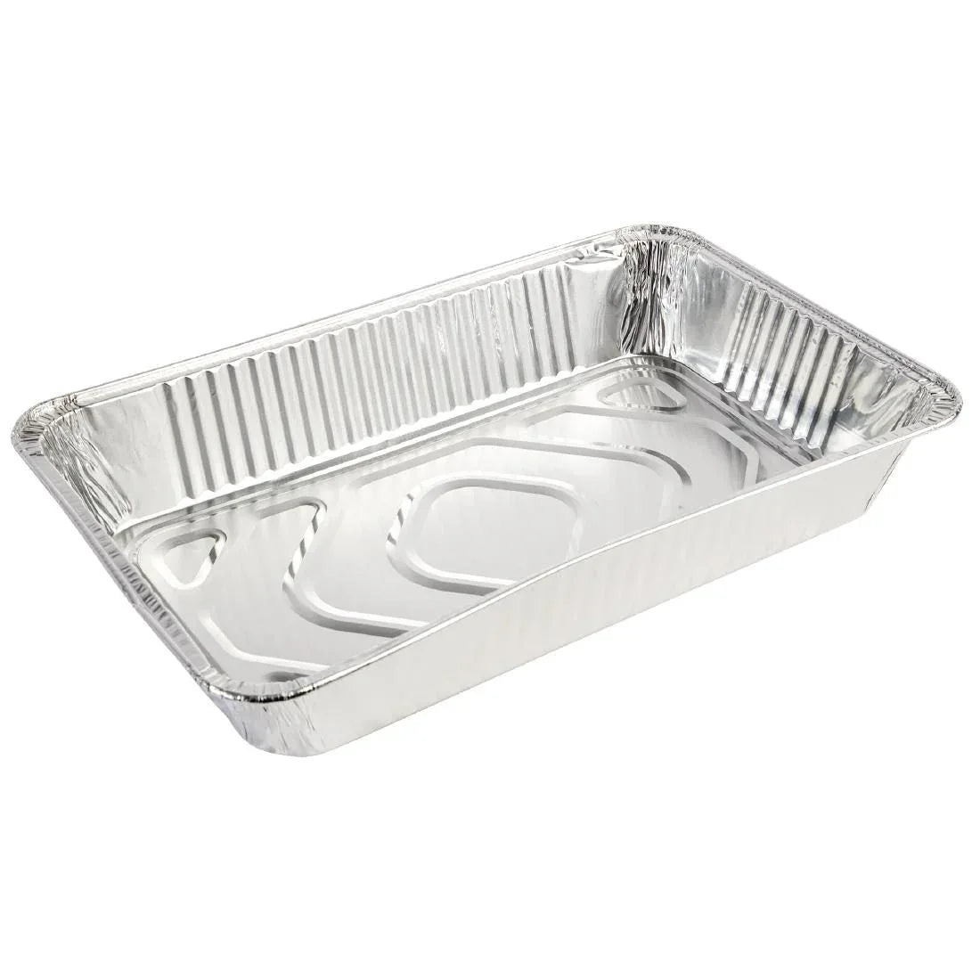 CP512 Fiesta Foil 1/1 Gastronorm Containers (Pack of 5) - JD Catering Equipment Solutions Ltd