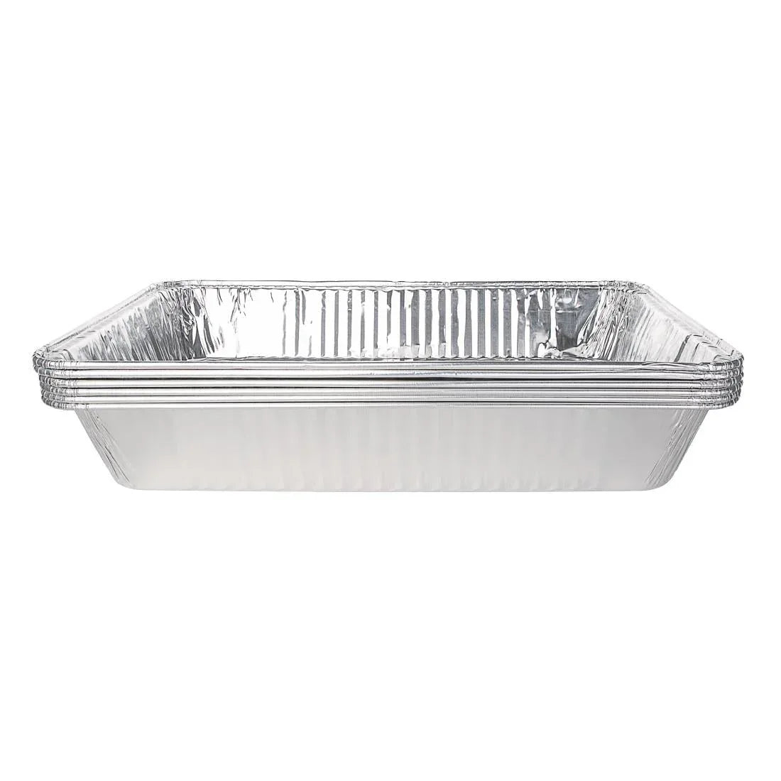 CP512 Fiesta Foil 1/1 Gastronorm Containers (Pack of 5) - JD Catering Equipment Solutions Ltd