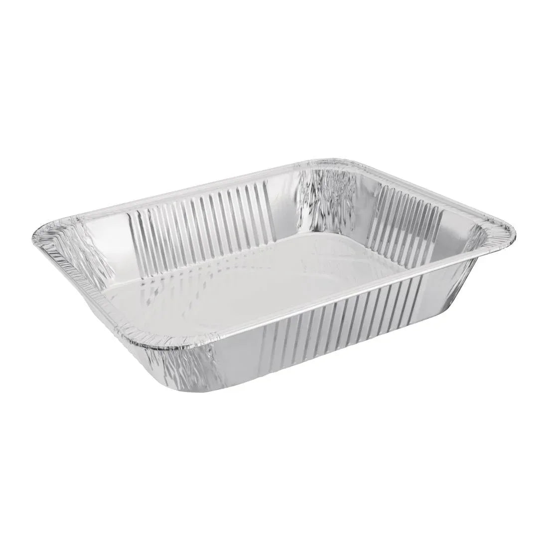 CP513 Fiesta Foil 1/2 Gastronorm Containers (Pack of 5) - JD Catering Equipment Solutions Ltd