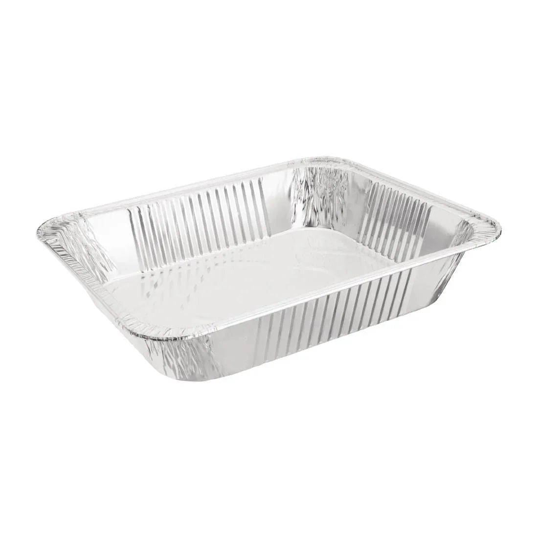 CP513 Fiesta Foil 1/2 Gastronorm Containers (Pack of 5) - JD Catering Equipment Solutions Ltd
