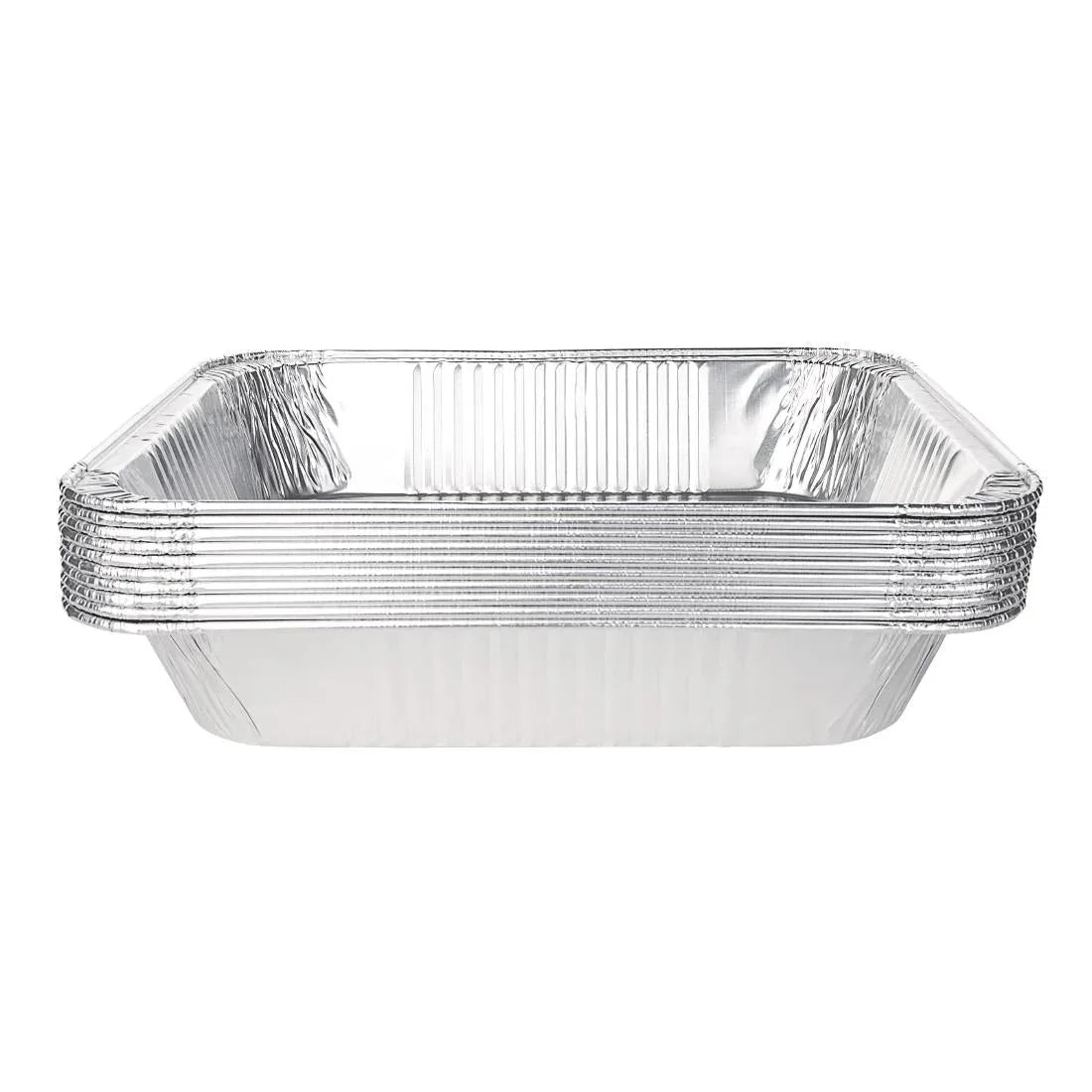 CP513 Fiesta Foil 1/2 Gastronorm Containers (Pack of 5) - JD Catering Equipment Solutions Ltd