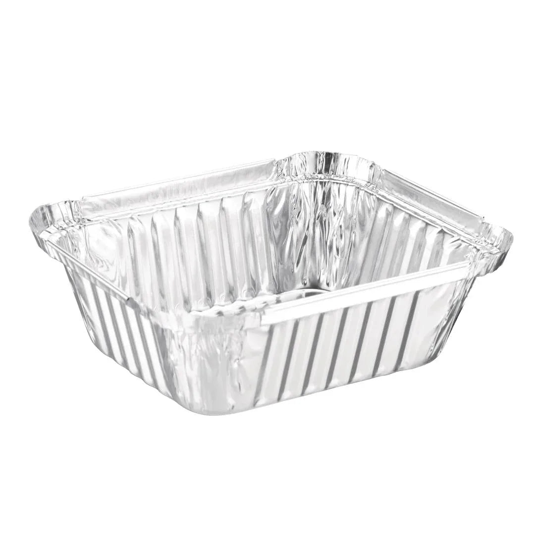 DA086 Fiesta Foil Containers Medium 450ml / 16oz (Pack of 500) - JD Catering Equipment Solutions Ltd