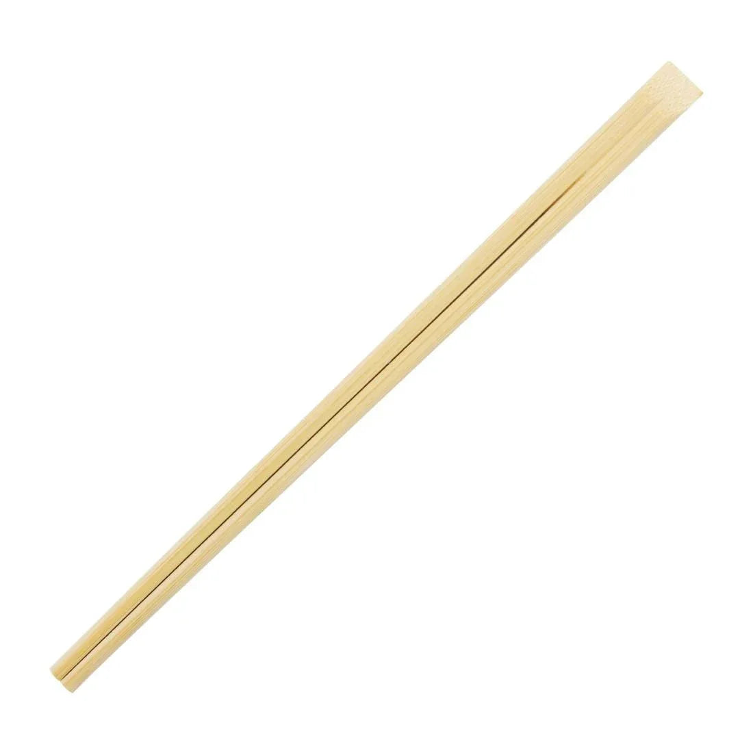 Fiesta Green Biodegradable Bamboo Chopsticks (Pack of 100) JD Catering Equipment Solutions Ltd