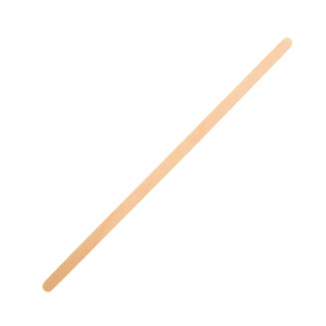 DK392 Fiesta Green Biodegradable Wooden Coffee Stirrers 140mm (Pack of 1000) - JD Catering Equipment Solutions Ltd