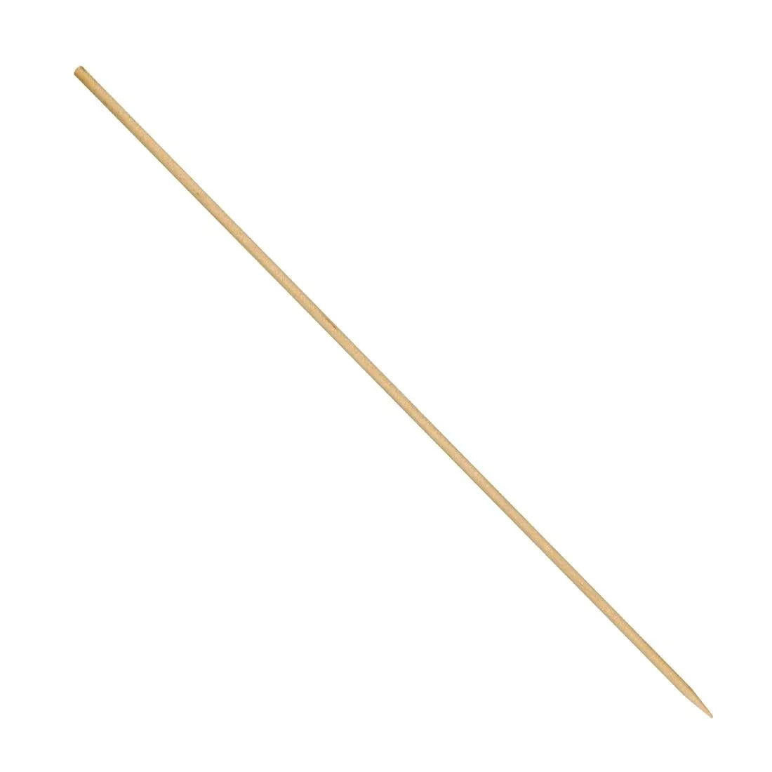 CD907 Fiesta Green Biodegradable Wooden Skewers (Pack of 200) - JD Catering Equipment Solutions Ltd