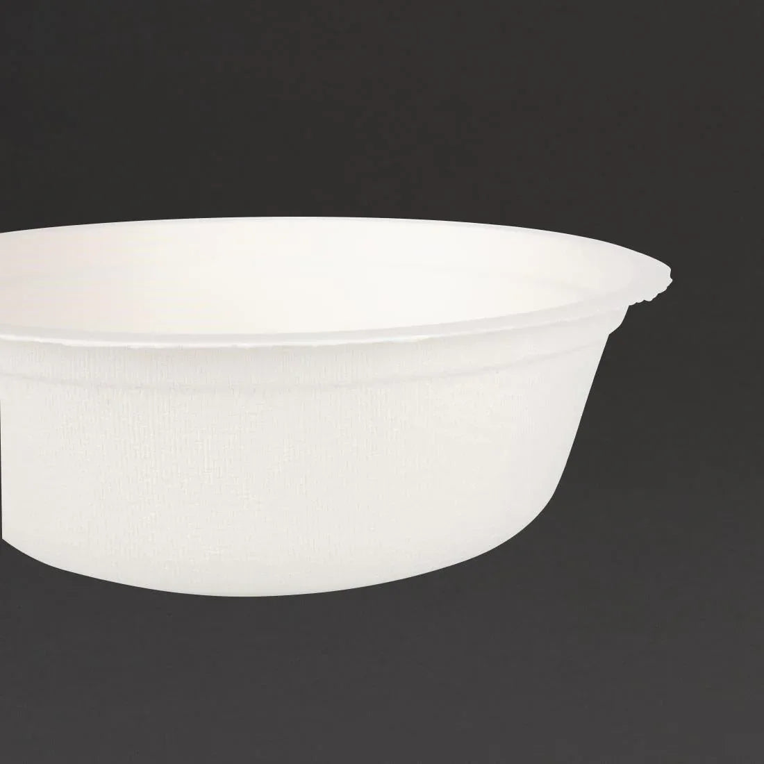 CT766 Fiesta Green Compostable Bagasse Bowls Round (Pack of 50) - JD Catering Equipment Solutions Ltd