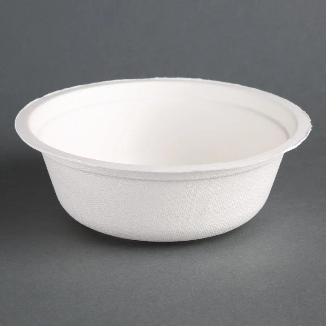 CT766 Fiesta Green Compostable Bagasse Bowls Round (Pack of 50) - JD Catering Equipment Solutions Ltd