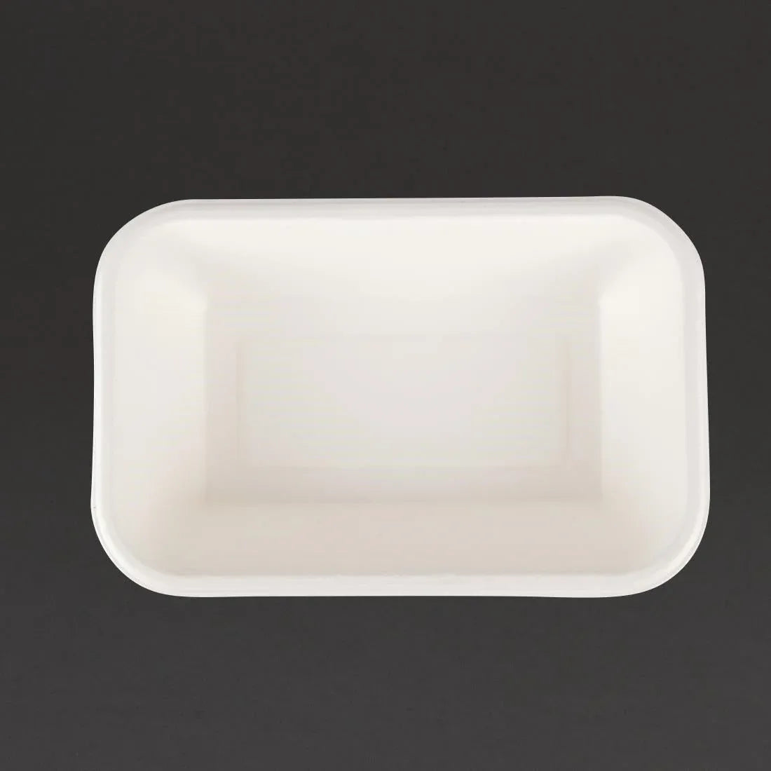 DW349 Fiesta Green Compostable Bagasse Food Trays 32oz (Pack of 50) - JD Catering Equipment Solutions Ltd