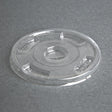 Fiesta Green Compostable PLA Cold Cup Flat Lids 12oz / 16oz / 20oz (Pack of 1000) JD Catering Equipment Solutions Ltd