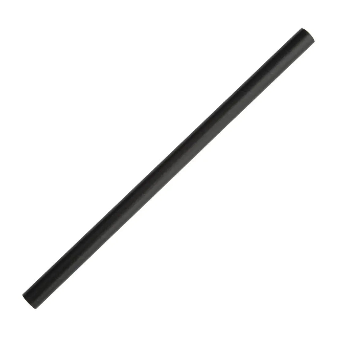 FB145 Fiesta Green Compostable Paper Smoothie Straws (Pack of 250) - JD Catering Equipment Solutions Ltd