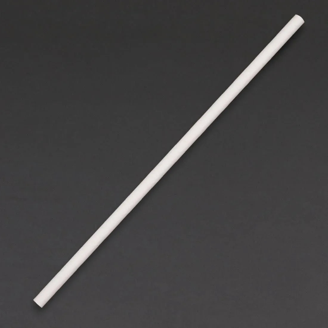 DE925 Fiesta Green Compostable Paper Straws (Pack of 250) - JD Catering Equipment Solutions Ltd