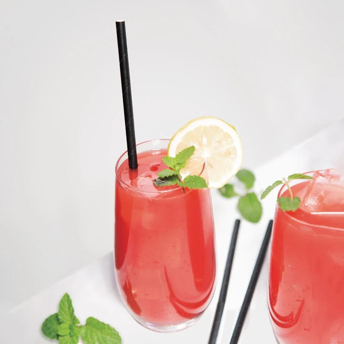 FP440 Fiesta Green Individually Wrapped Compostable Paper Straws (Pack of 250) - JD Catering Equipment Solutions Ltd