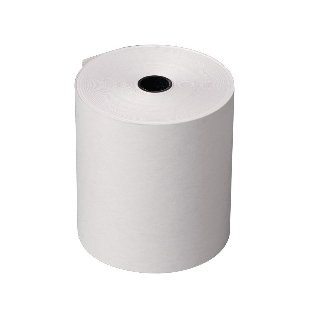 Fiesta Non-Thermal 2ply Till Roll 76 x 71mm (Pack of 20) JD Catering Equipment Solutions Ltd