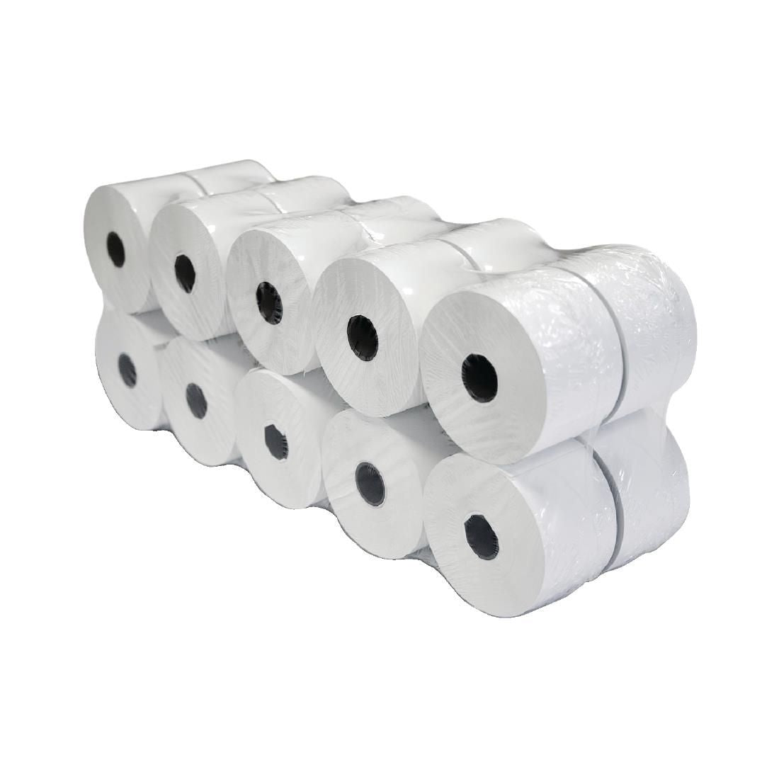 Fiesta PDQ Thermal Credit Card Rolls (Pack of 20) JD Catering Equipment Solutions Ltd