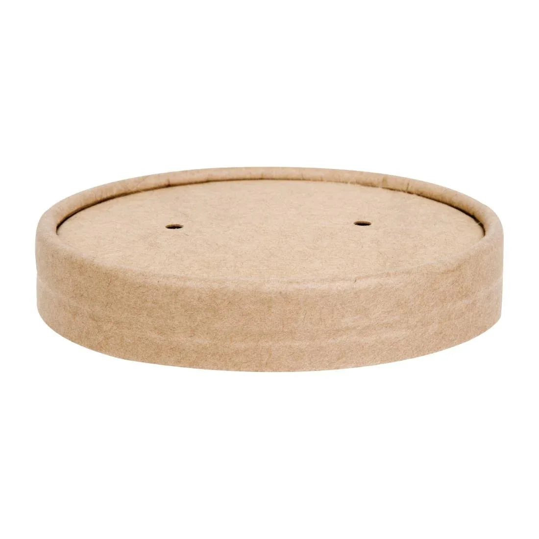 FA978 Fiesta Soup Container Lids 98mm (Pack of 500) - JD Catering Equipment Solutions Ltd