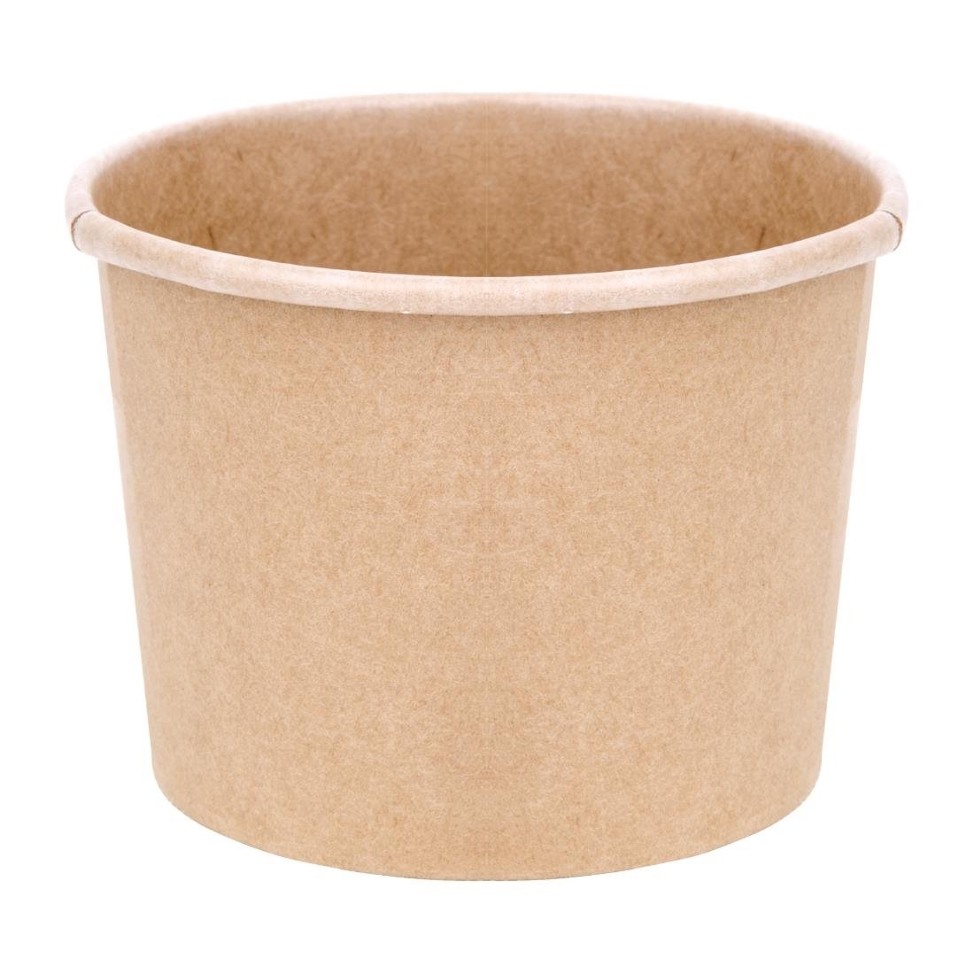 Fiesta Soup Containers (Pack of 500) JD Catering Equipment Solutions Ltd