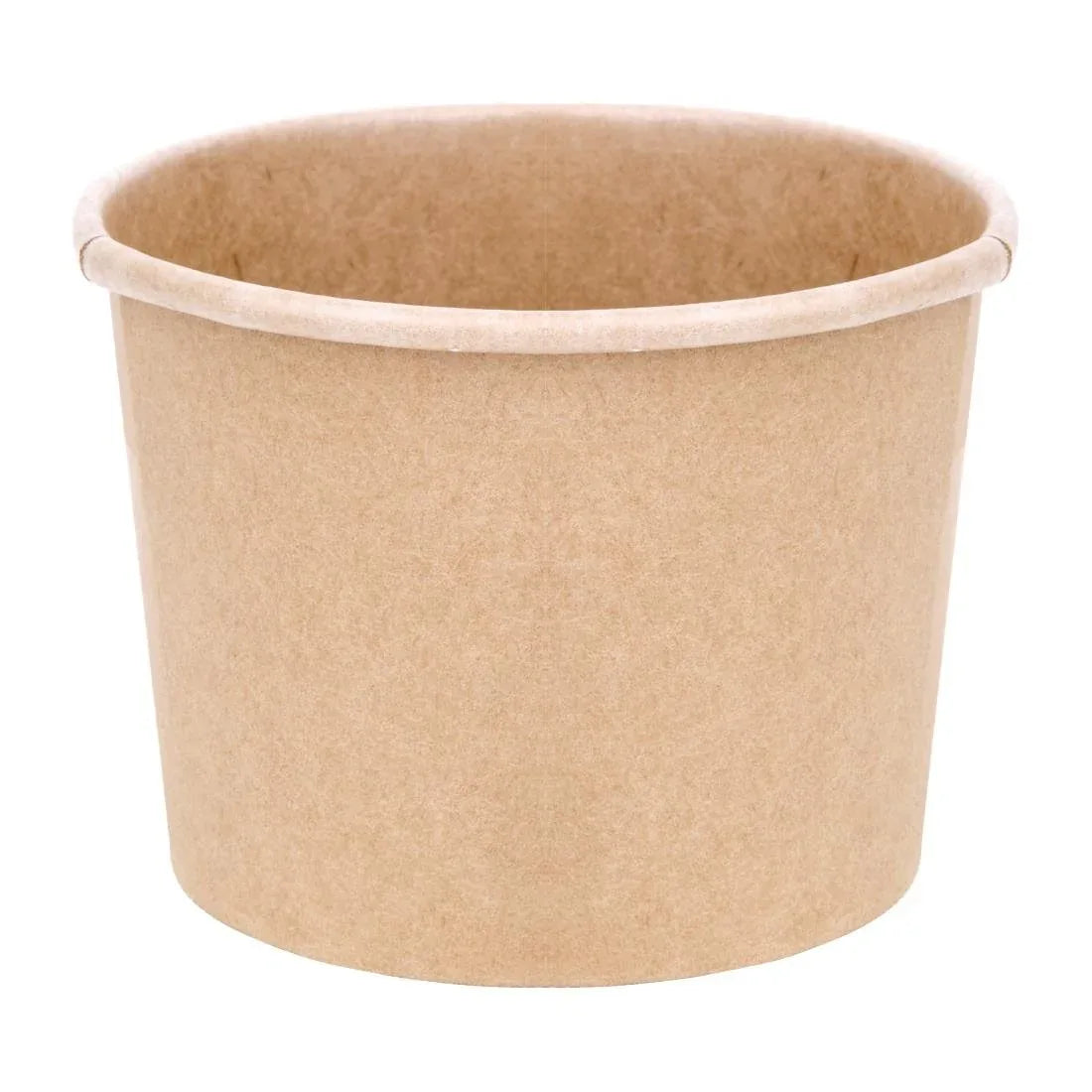 FP476 Fiesta Soup Containers (Pack of 500) - JD Catering Equipment Solutions Ltd