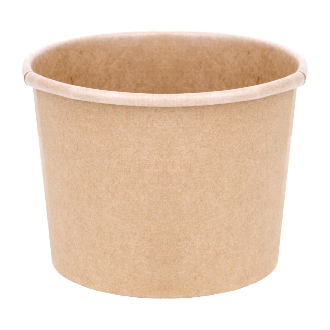 Fiesta Soup Containers (Pack of 500) JD Catering Equipment Solutions Ltd