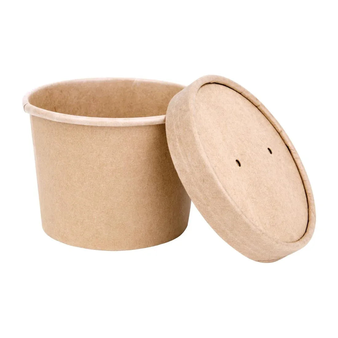 FP476 Fiesta Soup Containers (Pack of 500) - JD Catering Equipment Solutions Ltd