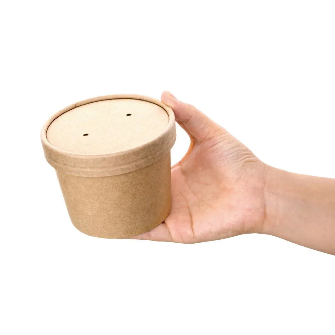 FP476 Fiesta Soup Containers (Pack of 500) - JD Catering Equipment Solutions Ltd