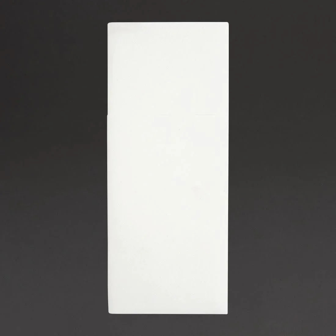 FE277 Fiesta Tablin Pocket Fold Premium Airlaid Napkins 480x400mm (Pack of 400) - JD Catering Equipment Solutions Ltd