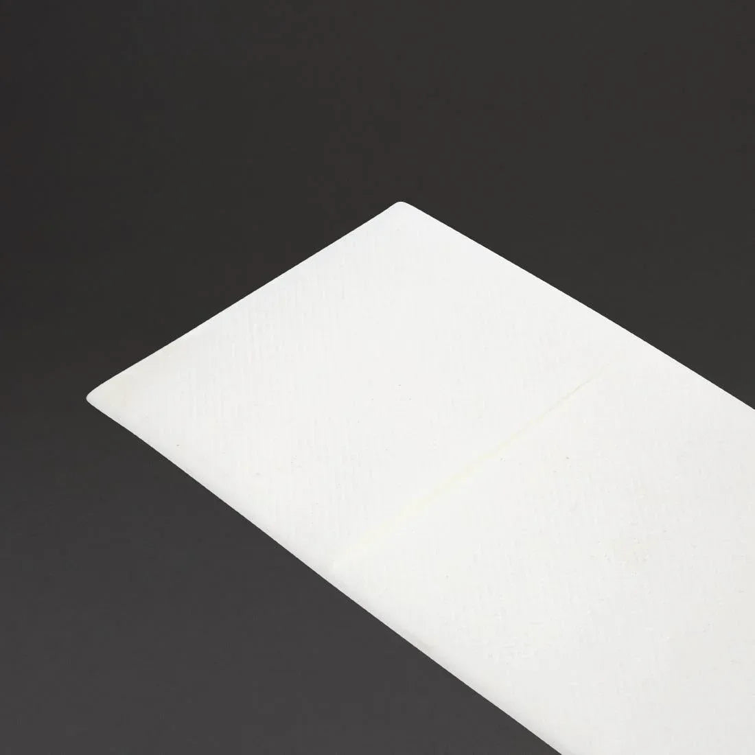 FE277 Fiesta Tablin Pocket Fold Premium Airlaid Napkins 480x400mm (Pack of 400) - JD Catering Equipment Solutions Ltd