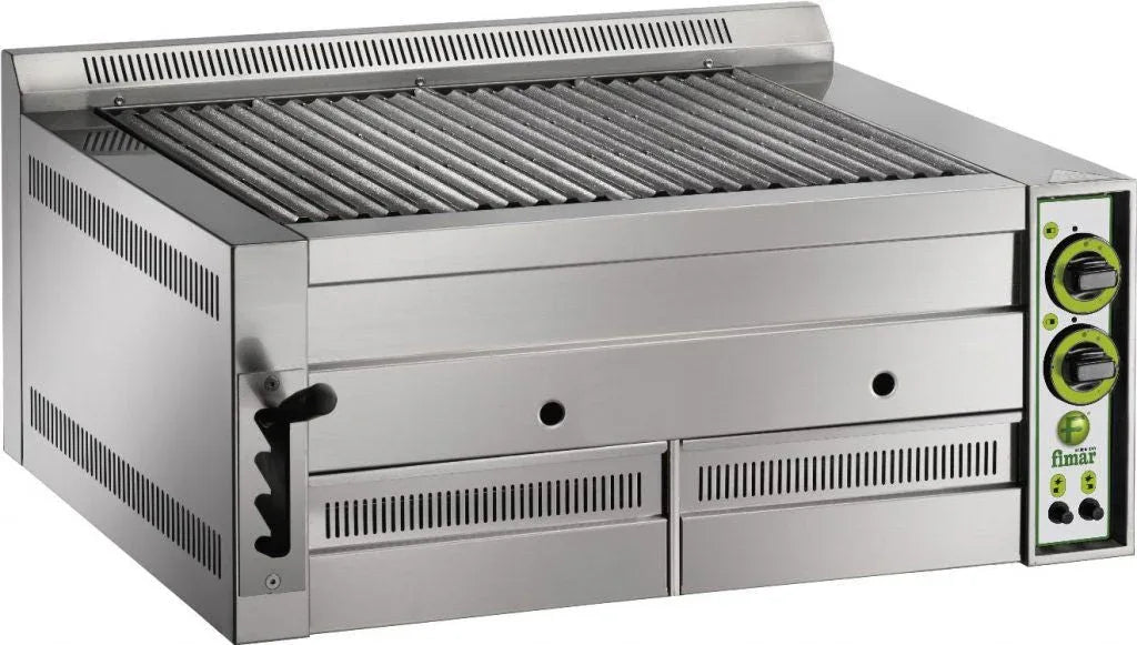 Fimar B Series Heavy Duty Char Grill - JD Catering Equipment Solutions Ltd