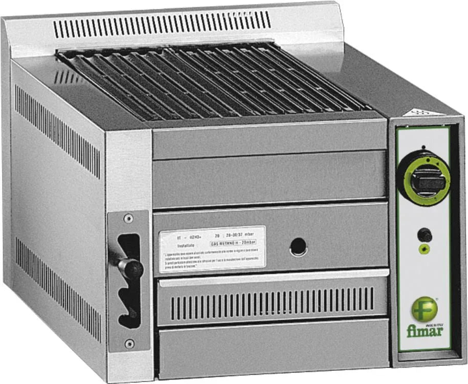 Fimar B Series Heavy Duty Char Grill - JD Catering Equipment Solutions Ltd