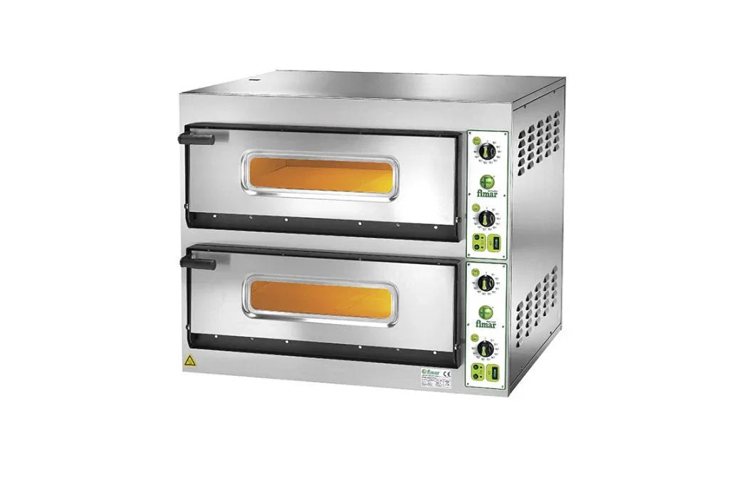 FP742 Fimar Electric Oven (FES 4+4) - JD Catering Equipment Solutions Ltd