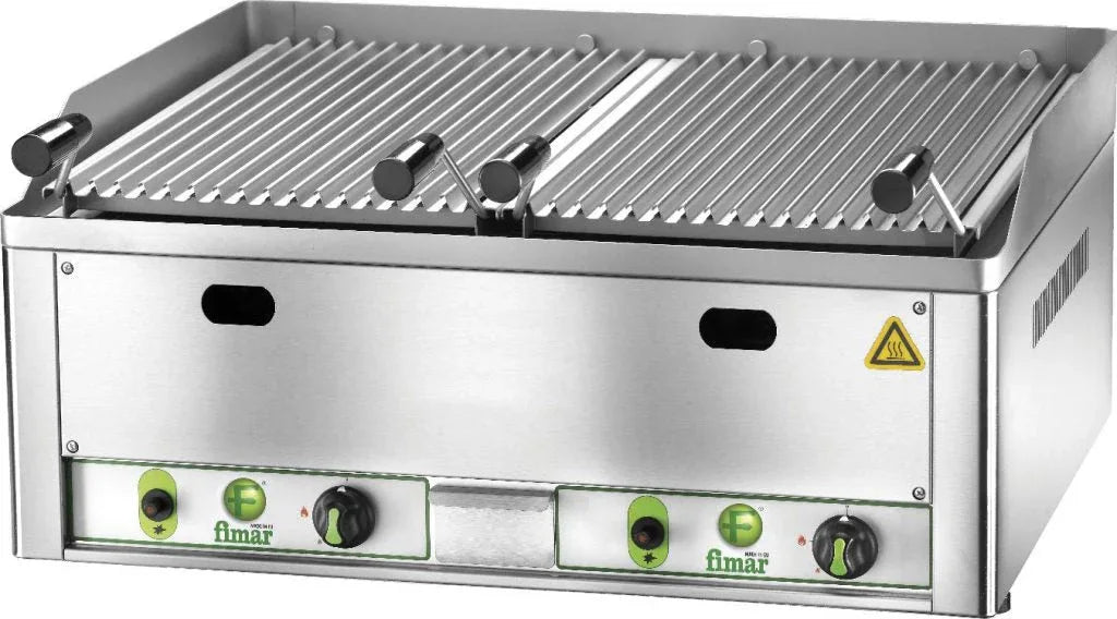 Fimar GL Series Gas Chargrill - JD Catering Equipment Solutions Ltd