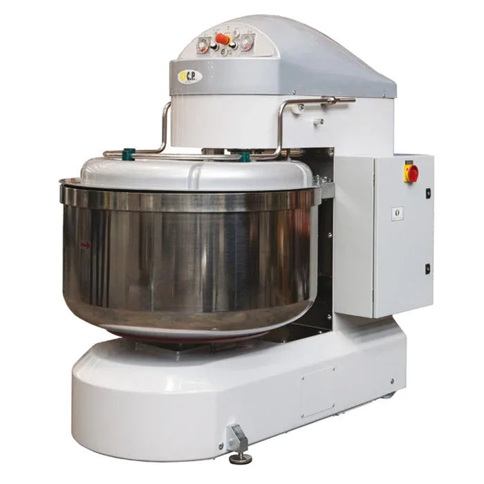 Kingfisher Spiral Mixer 82/180/290Litre CPM120 - JD Catering Equipment Solutions Ltd