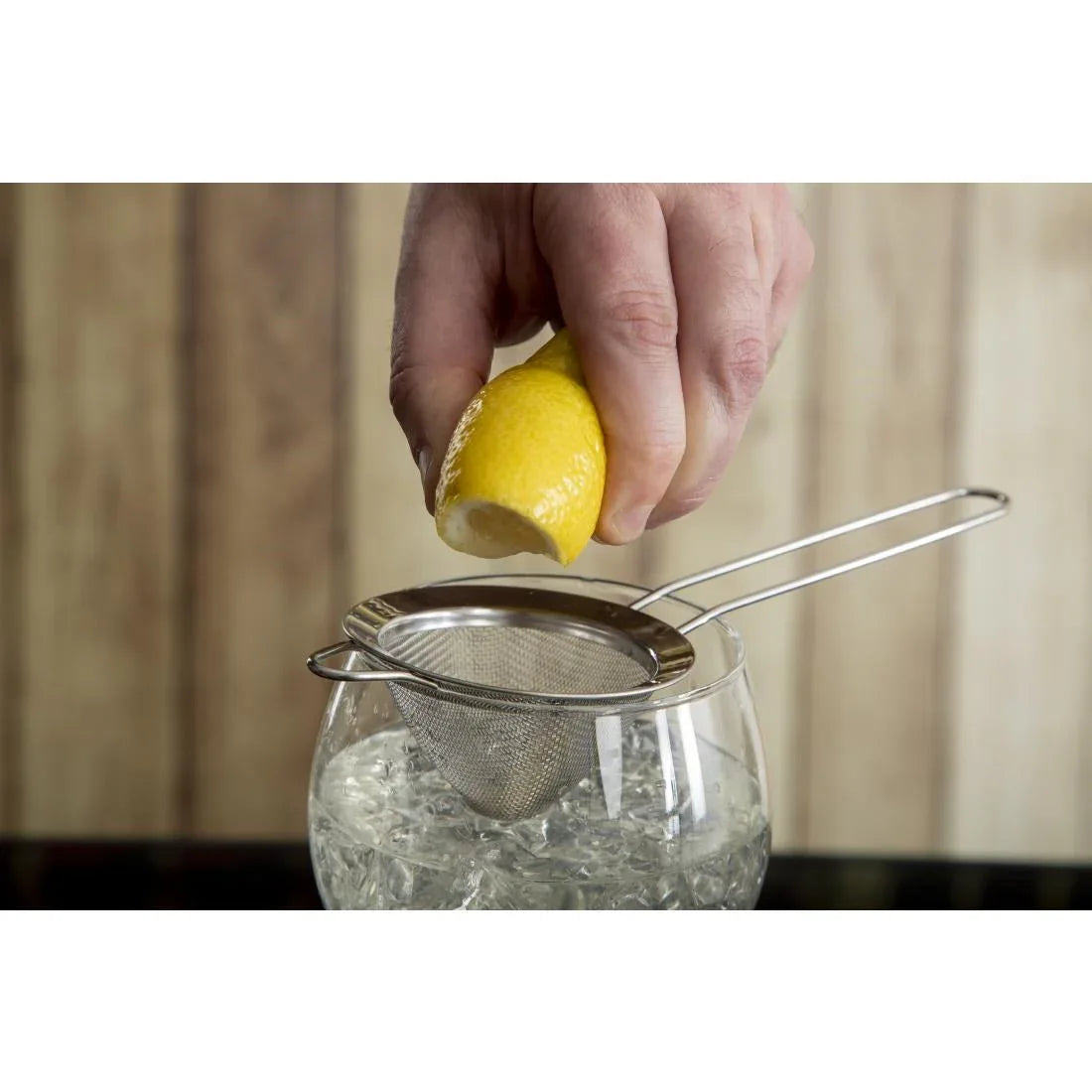 CF648 Fine Mesh Strainer - JD Catering Equipment Solutions Ltd