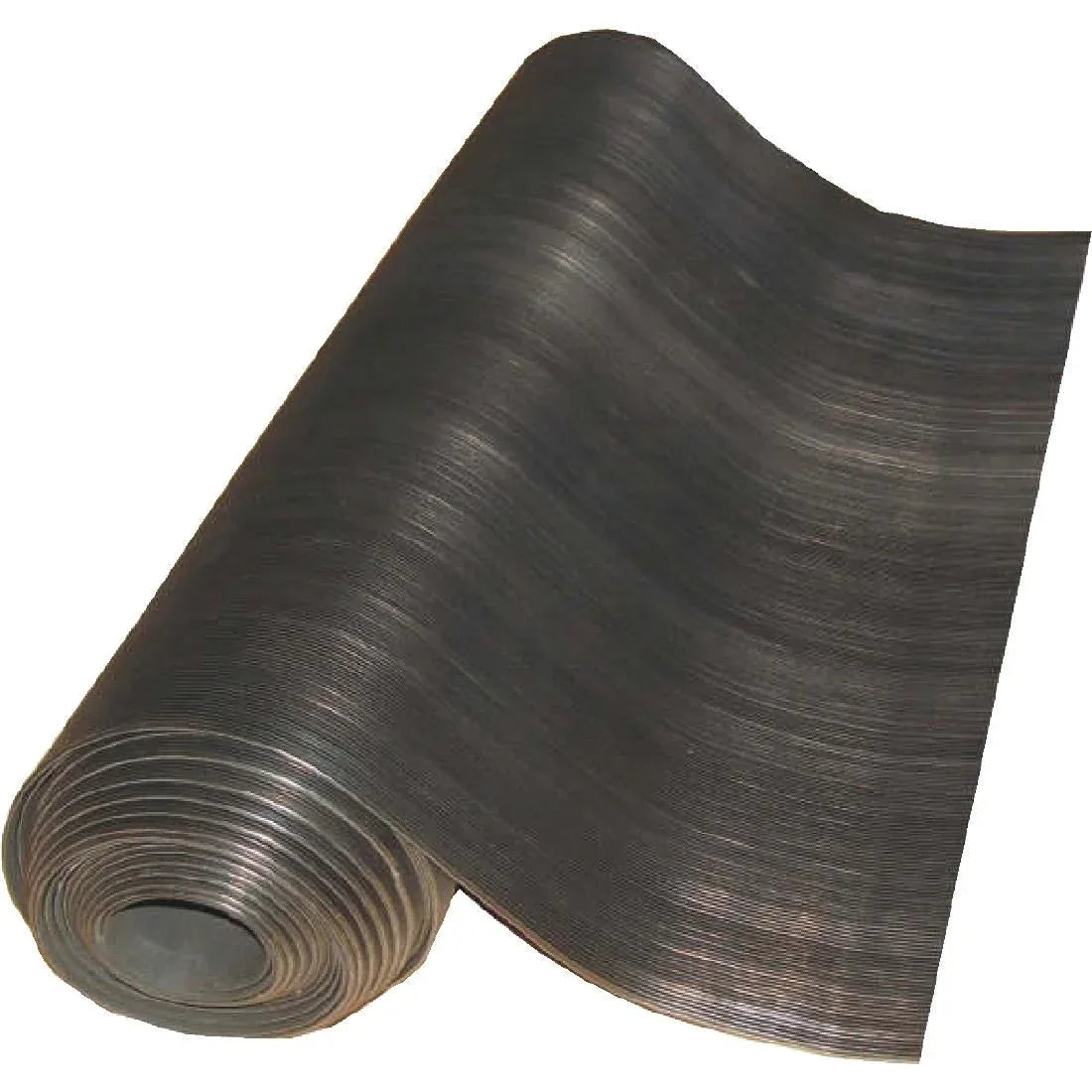 CB294 Fine Ribbed Rubber Matting 1m width - JD Catering Equipment Solutions Ltd