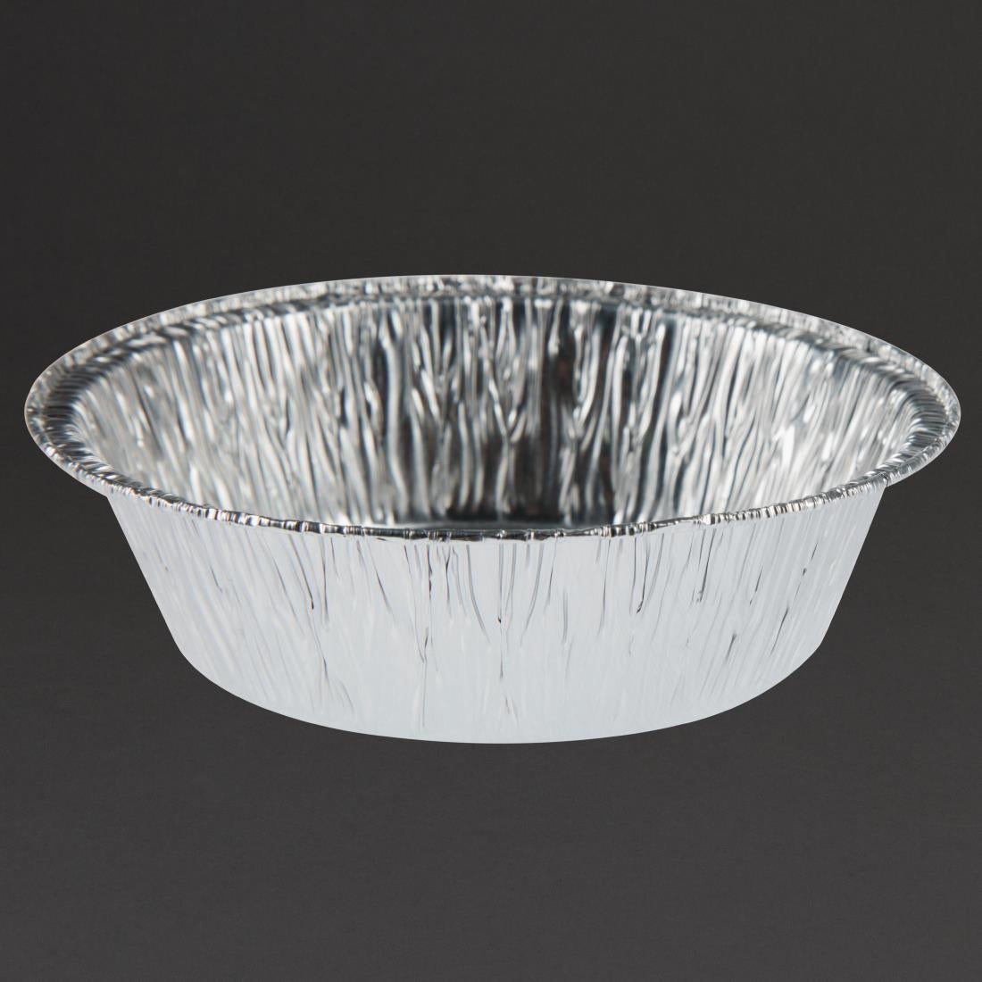 Foil Pie Tins (Pack of 250) JD Catering Equipment Solutions Ltd