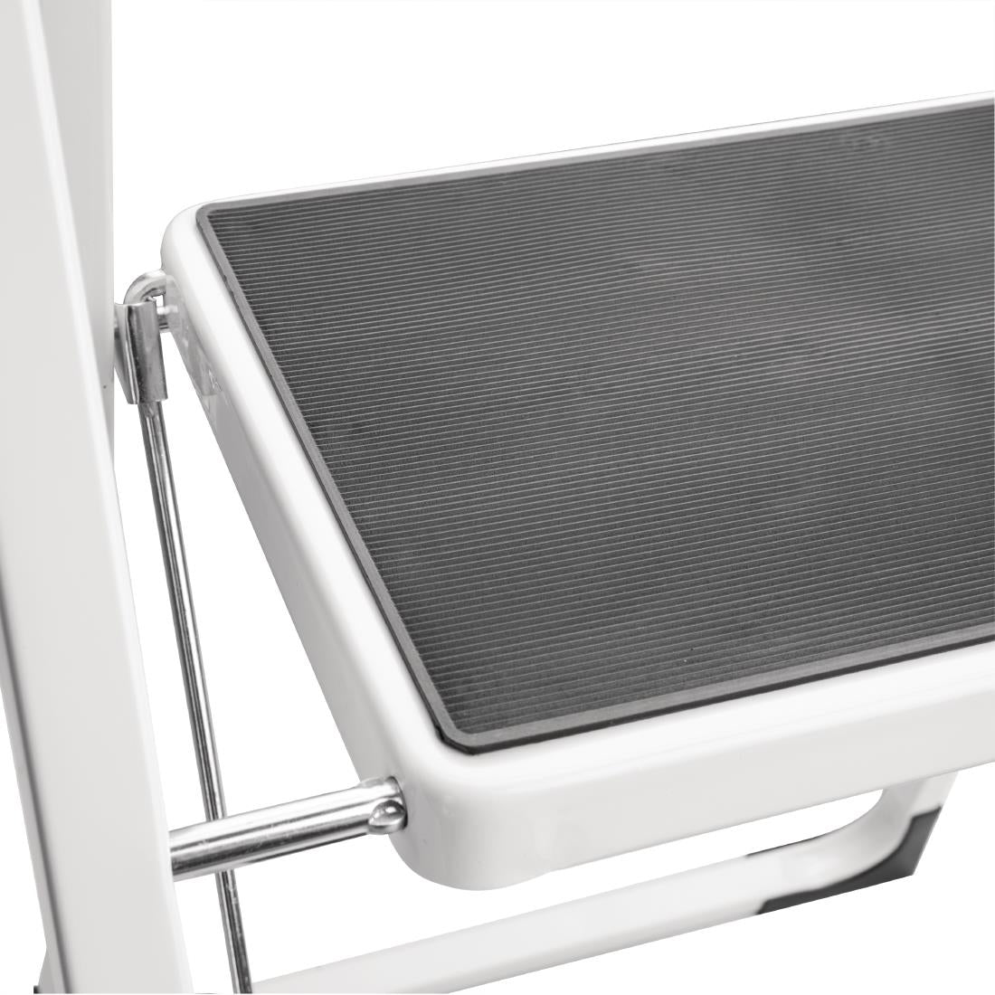 Folding Step Stool F018/F019 JD Catering Equipment Solutions Ltd