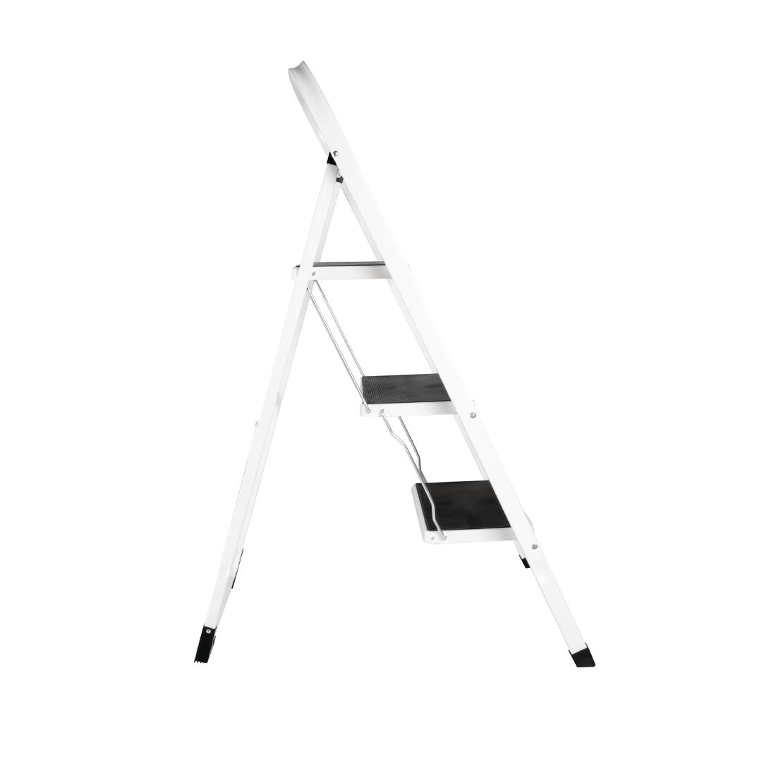 Folding Step Stool F018/F019 JD Catering Equipment Solutions Ltd