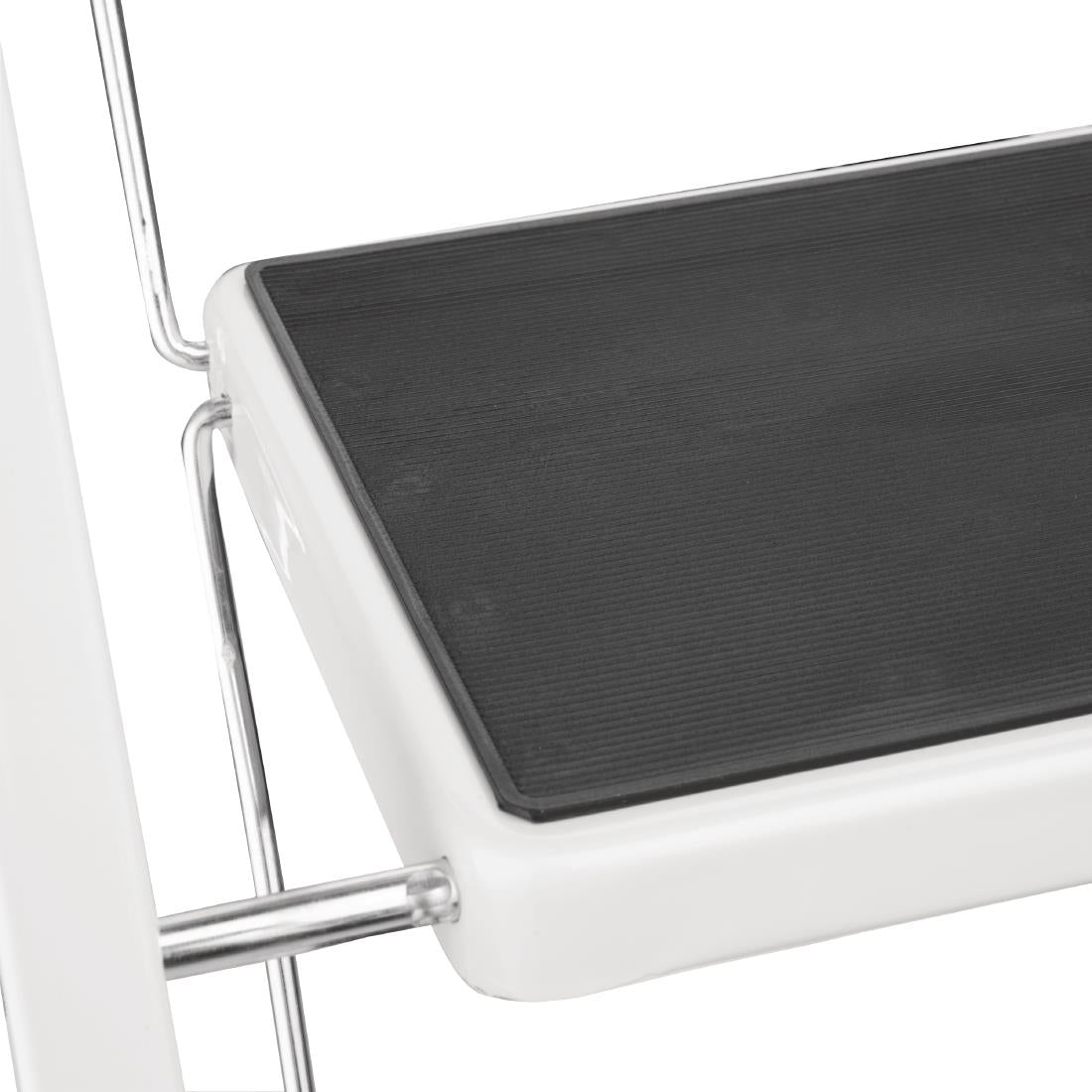 Folding Step Stool F018/F019 JD Catering Equipment Solutions Ltd