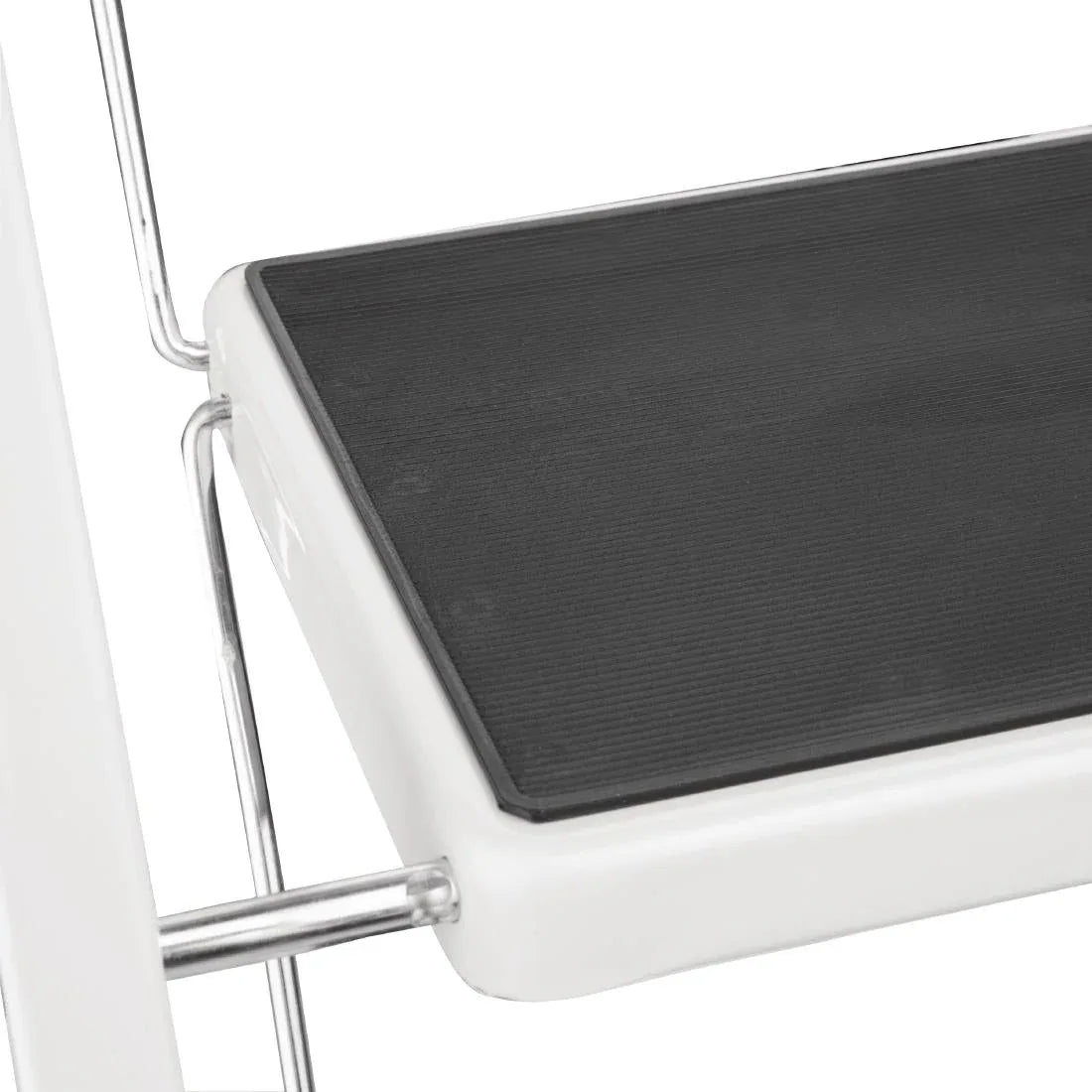 F018 Folding Step Stool F018/F019 - JD Catering Equipment Solutions Ltd