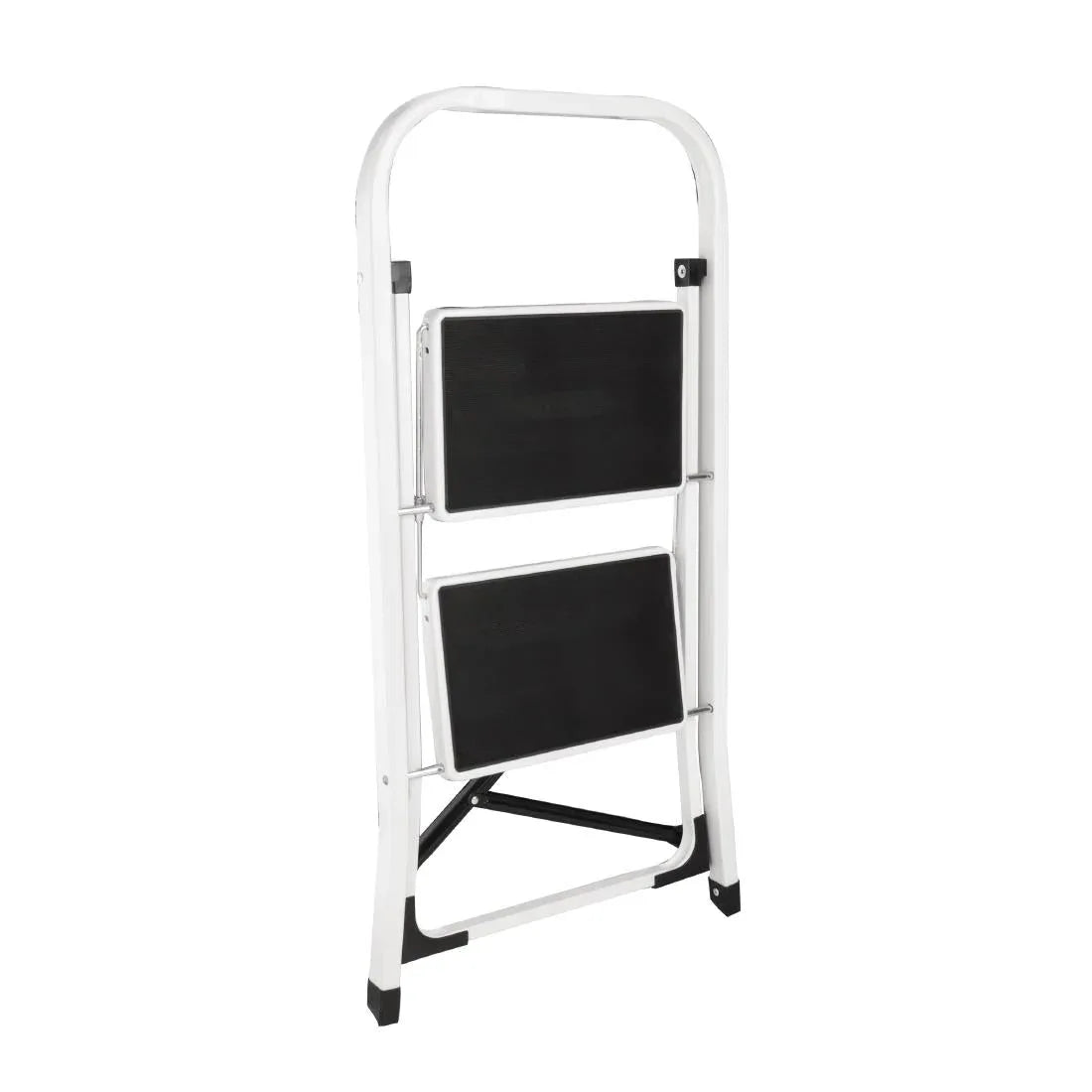 F018 Folding Step Stool F018/F019 - JD Catering Equipment Solutions Ltd