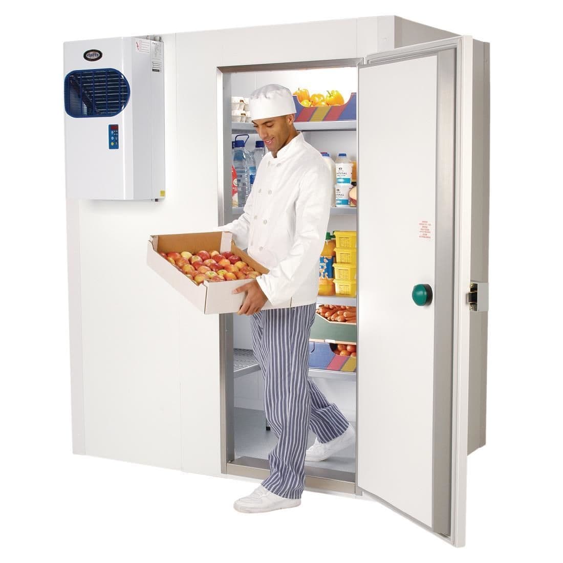 Foster Advantage Walk In Freezer Integral ADV1515 LT INT JD Catering Equipment Solutions Ltd