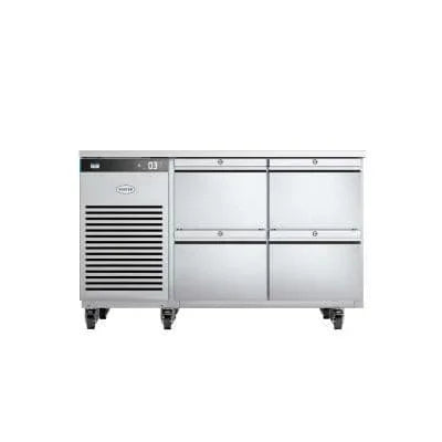Foster EcoPro G3 Combination Counter Fridge EP1/2H 43-144 - JD Catering Equipment Solutions Ltd
