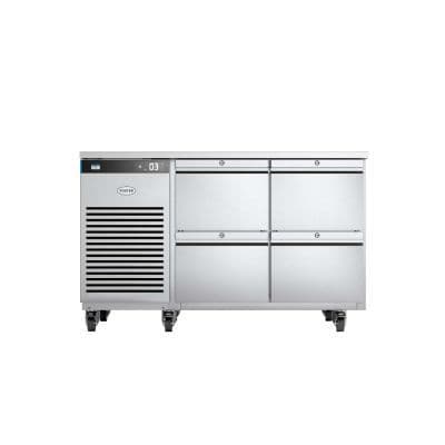 Foster EcoPro G3 Combination Counter Fridge EP1/2H 43-144/146 JD Catering Equipment Solutions Ltd